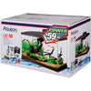 AQUEON LED AQUARIUM KIT RECTANGLE PREPRICED (29 GAL-30X12X18 IN)