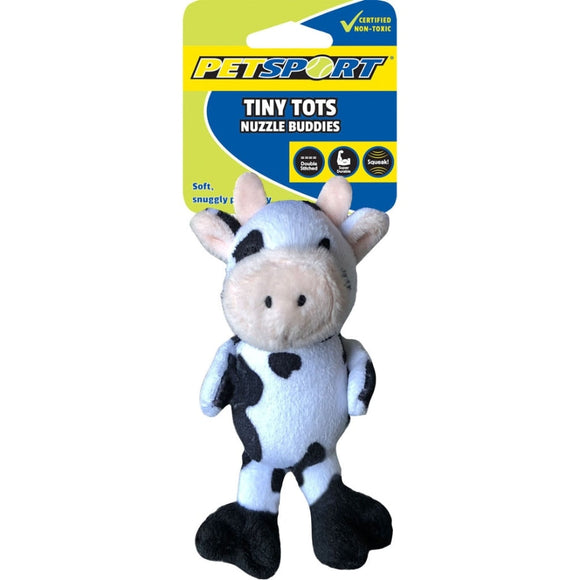 PETSPORT TINY TOTS NUZZLE BUDDIES (MINI, ASSORTED)