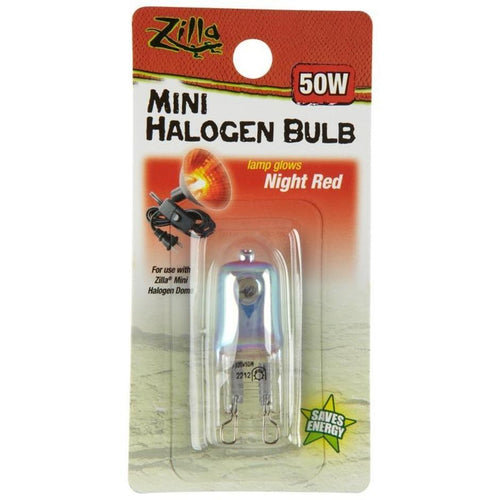 Zilla Mini Halogen Bulb