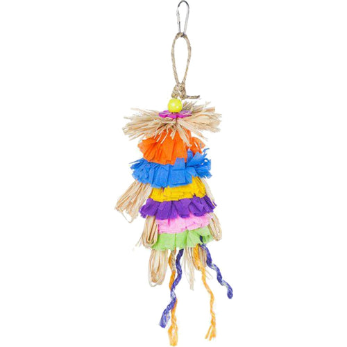 PREVUE GRASSY DANCE BIRD TOY