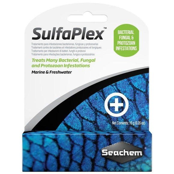 SEACHEM SULFAPLEX (10G)