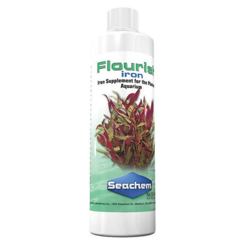 SEACHEM FLOURISH IRON (250 MILLILITER)