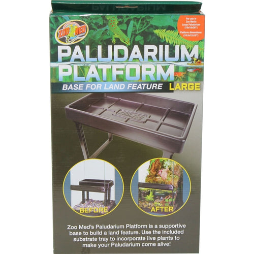 PALUDARIUM PLATFORM BASE FOR LAND FEATURE (LG)