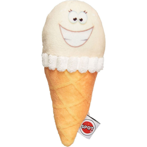 SPOT FUN FOOD ICE CREAM CONE (6 IN)