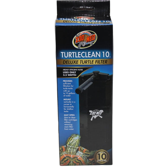 TURTLECLEAN DELUXE TURTLE FILTER