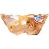 NATURE'S OWN PET CHEWS USA MOO MASK BEEF DOG CHEW