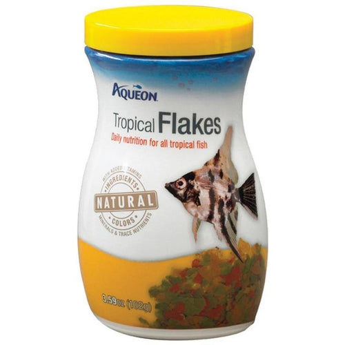 AQUEON TROPICAL FLAKES (1.02 OZ)