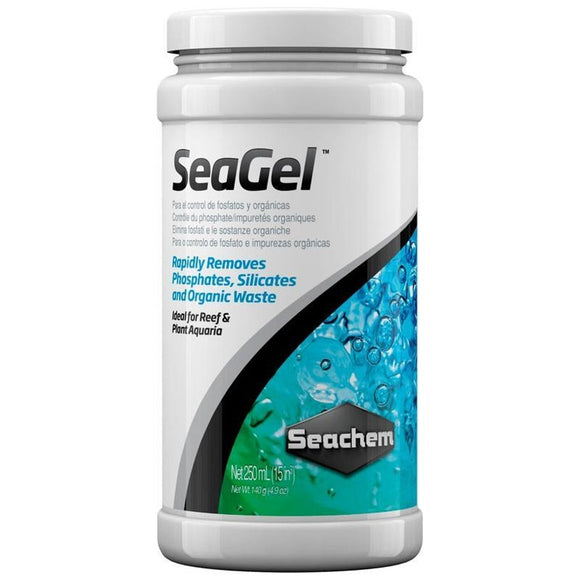 SEACHEM SEAGEL (250 ML)