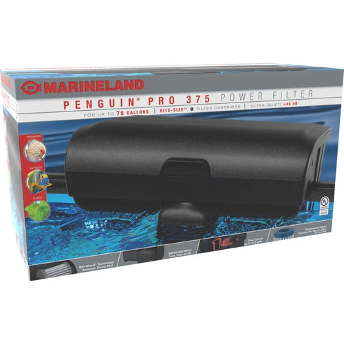 MARINELAND  PENGUIN PRO POWER FILTER (UP TO 75 GALLON)