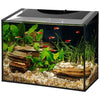 AQUEON ASCENT FRAMELESS LED AQUARIUM KIT (10 GAL-18X10X15 IN)