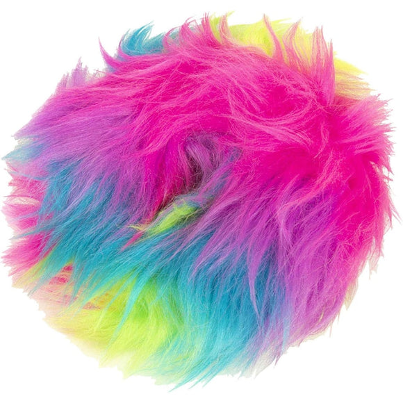 GODOG FURBALL RING (MEDIUM, RAINBOW)