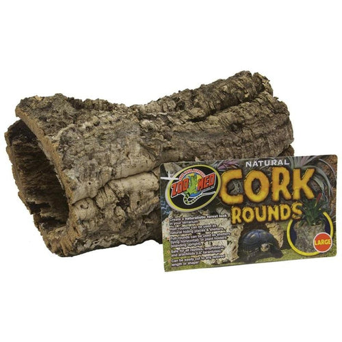 Zoo Med Natural Cork Rounds