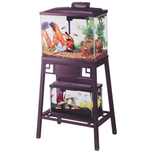 AQUEON FORGE METAL AQUARIUM STAND