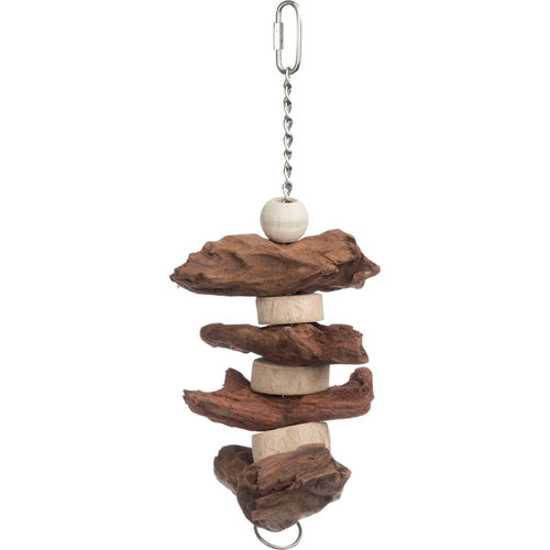 PREVUE NATURALS BROWNIE SNACK TOY