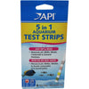 API 5 IN 1 AQUARIUM TEST STRIPS