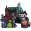 EXOTIC ENVIRONMENTS CARIBBEAN LIVING REEF (MINI)