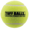 PETSPORT TUFF BALLS BULK (4 IN, YELLOW)