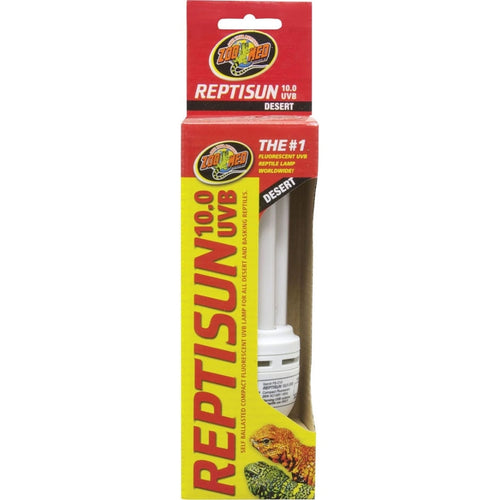 REPTISUN 10.0 COMPACT FLUORESCENT (26 WATT)