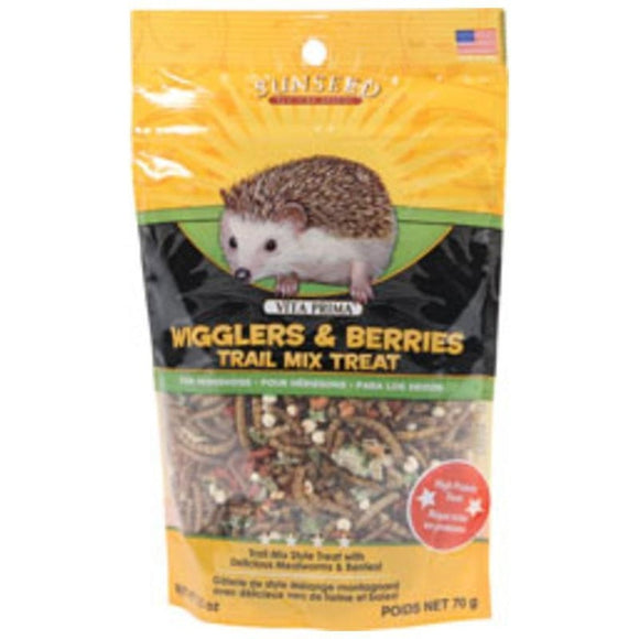 VITA PRIMA TRAIL MIX HEDGEHOG TREAT (2.5 OZ)