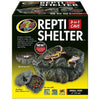 REPTI SHELTER 3-IN-1 CAVE (MD)