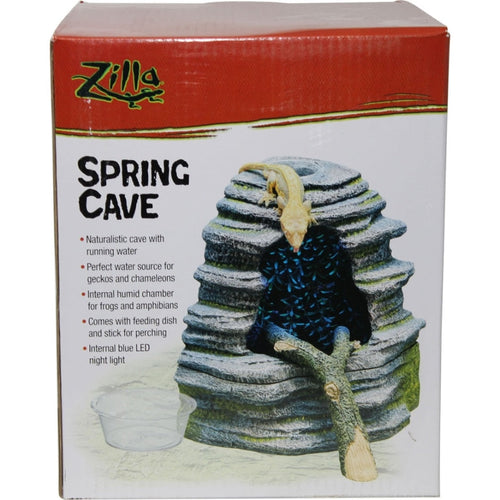 Zilla Spring Cave