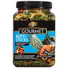 GOURMET REPTISTICKS FLOATING AQUATIC TURTLE (4.5 OZ)