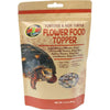 TORTOISE & BOX TURTLE FLOWER FOOD TOPPER (.21 OZ)