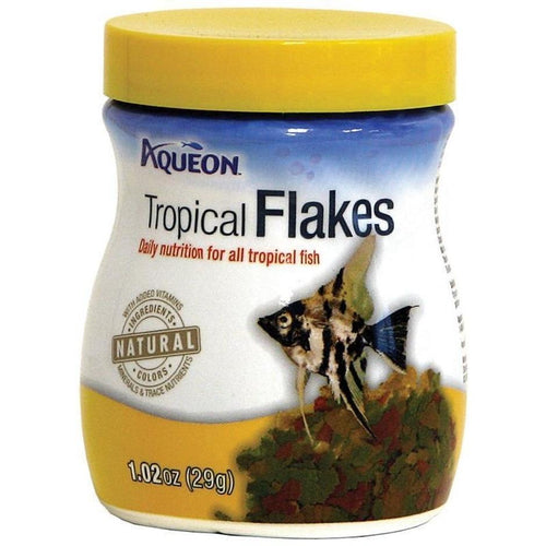 AQUEON TROPICAL FLAKES (1.02 OZ)