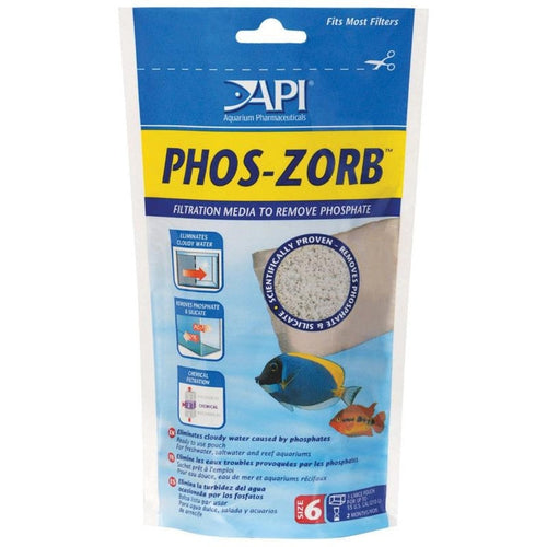 API PHOS-ZORB POUCH (SIZE 6)