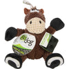 GODOG CHECKERS SITTING HORSE