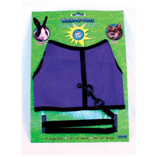 WALK-N-VEST (EXTRA LARGE, ASSORTED)