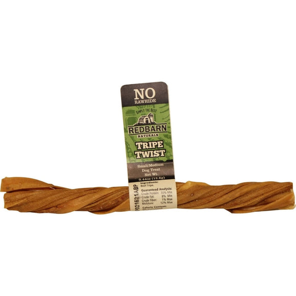 Redbarn Naturals Tripe Twist