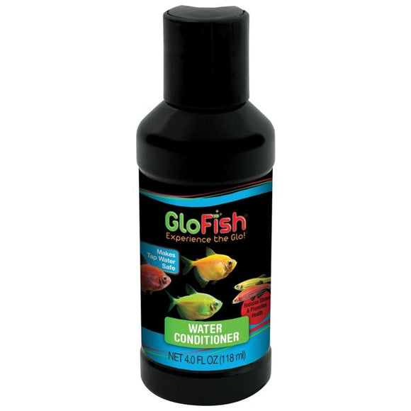 GLOFISH WATER CONDITIONER (4 OZ)