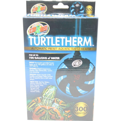 TURTLETHERM AQUATIC TURTLE HEATER (100 WATT)