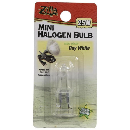 Zilla Mini Halogen Bulb