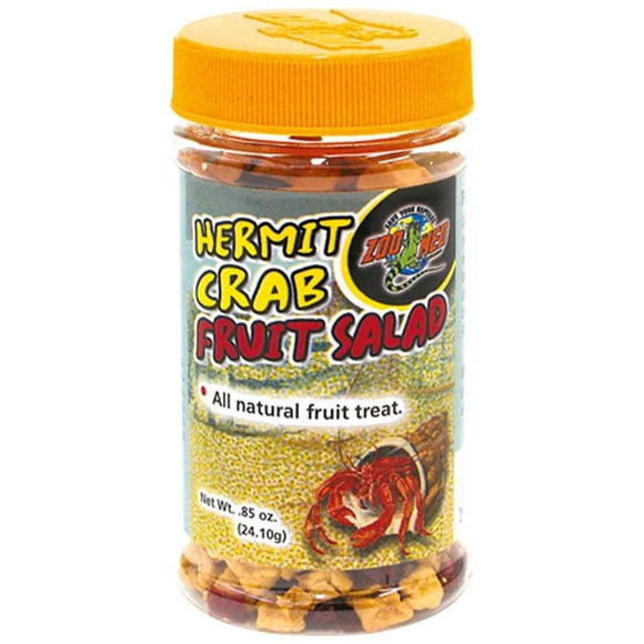 HERMIT CRAB FRUIT SALAD NATURAL TREAT (.85 OZ)