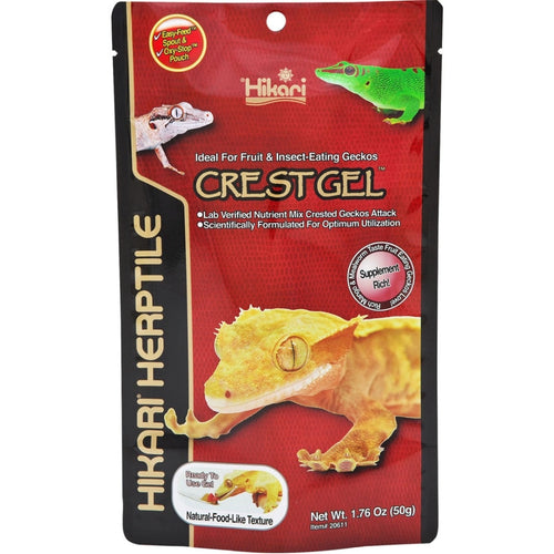 CRESTGEL REPTILE FOOD (1.76 OZ)