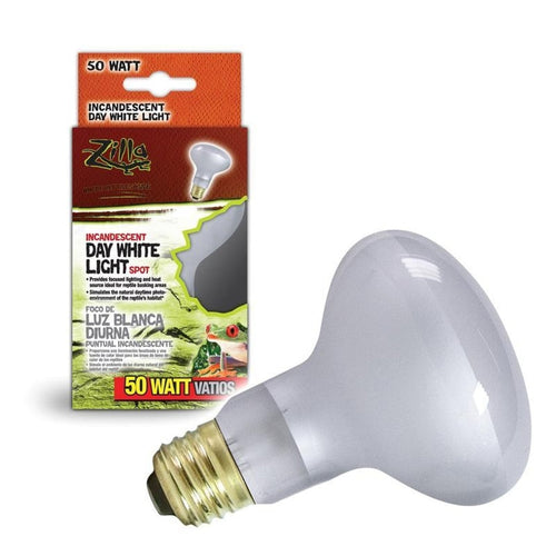 Zilla Day White Light Incandescent Spot Bulb (100 WATT)