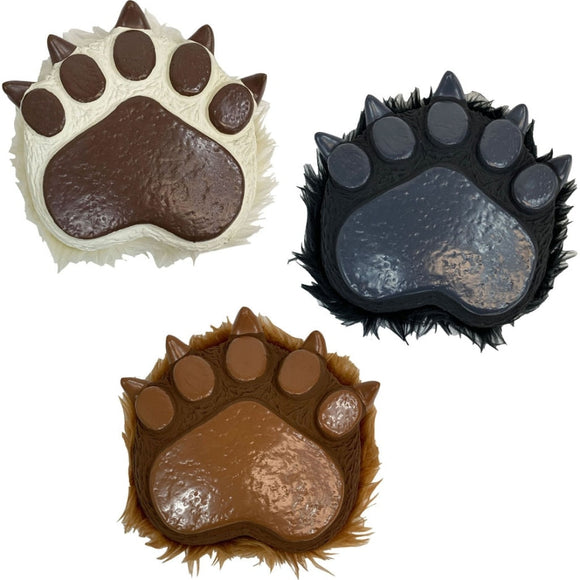 MULTIPET BEAR CLAWS (SM, ASSORTED)