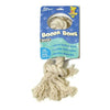 Booda White Rope Bone Dog Toy (Extra Small)