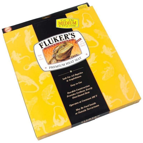 Fluker's Premium Heat Mat (6X11/SMALL)