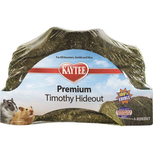 Kaytee Premium Timothy Hideout (Small)