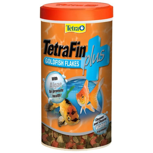 TETRACOLOR GOLDFISH FLAKES PLUS (42 OZ)