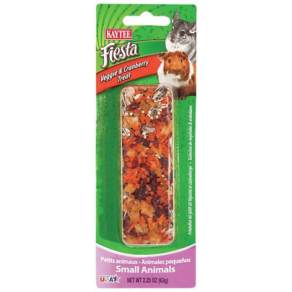 FIESTA VEGGIE CRANBERRY TREAT STICK (2.25 OZ)