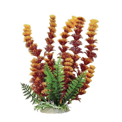 Aquatop Caromba-Like Weighted Aquarium Plant