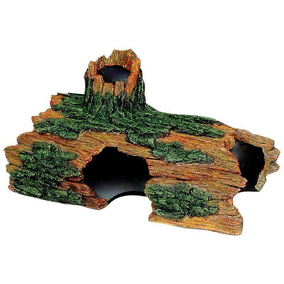 EXOTIC ENVIRONMENTS HOLLOW LOG (LARGE)