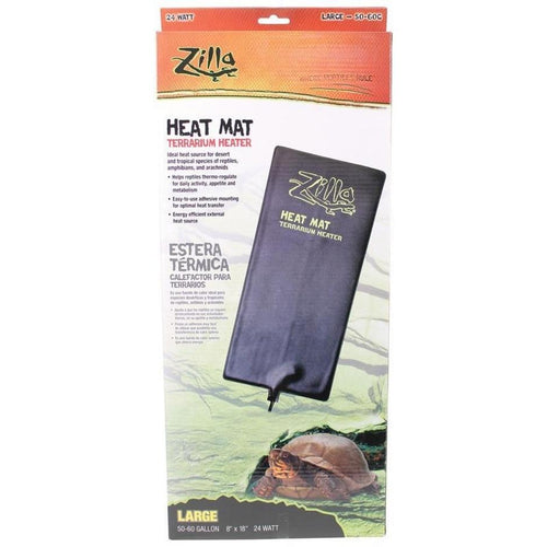 Zilla Terrarium Heat Mat (10-20 GAL/6X8)