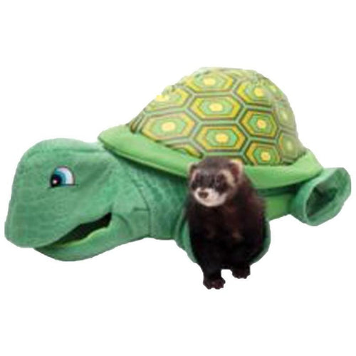 TURTLE TUNNEL By: MARSHALL PET PRODUCTS (GREEN)