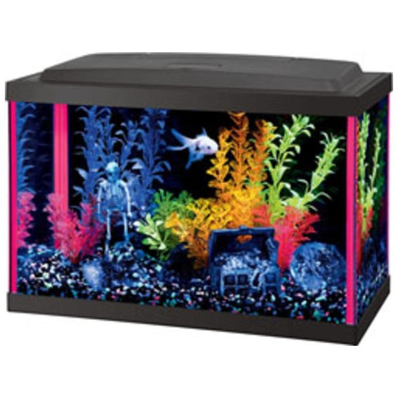 AQUEON NEOGLOW LED AQUARIUM KIT RECTANGLE (5.5 GAL-16X8X10 IN)