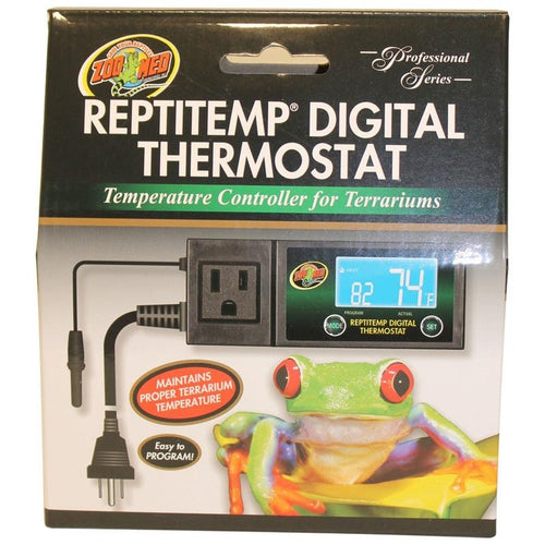 REPTITEMP DIGITAL THERMOSTAT